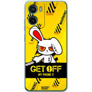 Чохол BoxFace Motorola G06 