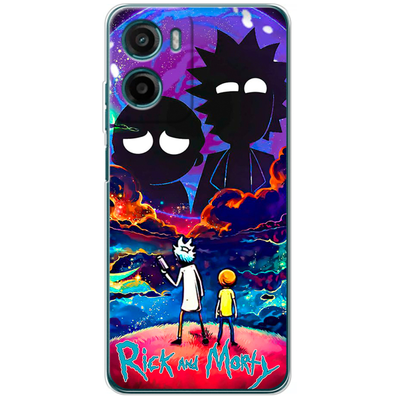 Чохол BoxFace Motorola G06 