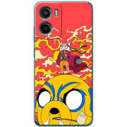 Чохол BoxFace Motorola G06 