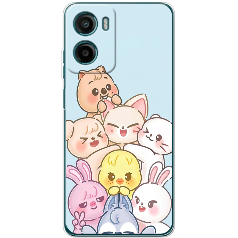 Чохол BoxFace Motorola G06 