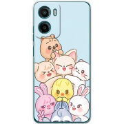 Чохол BoxFace Motorola G06 