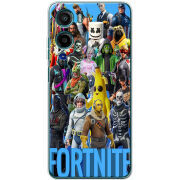 Чохол BoxFace Motorola G06 