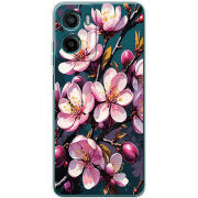 Чохол BoxFace Motorola G06 Рожевий аромат