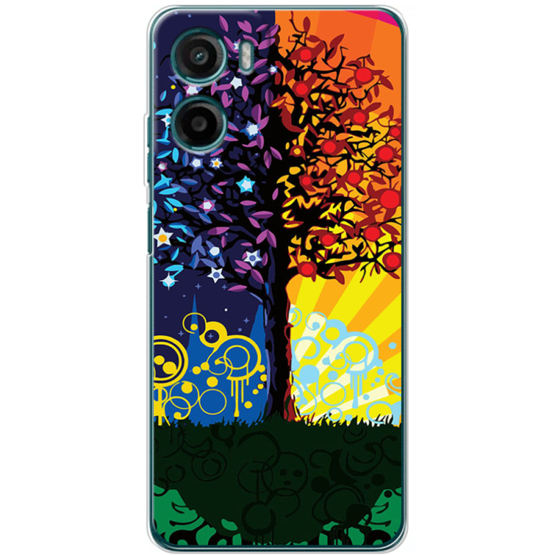 Чохол BoxFace Motorola G06 Wish Tree