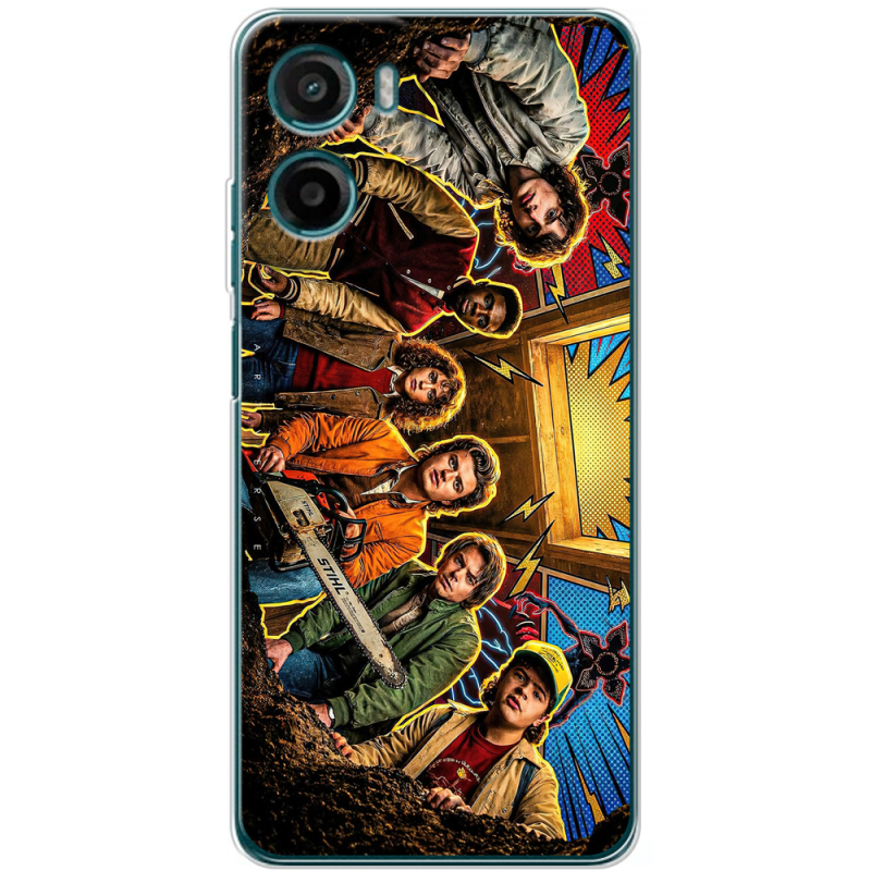 Чохол BoxFace Motorola G06 