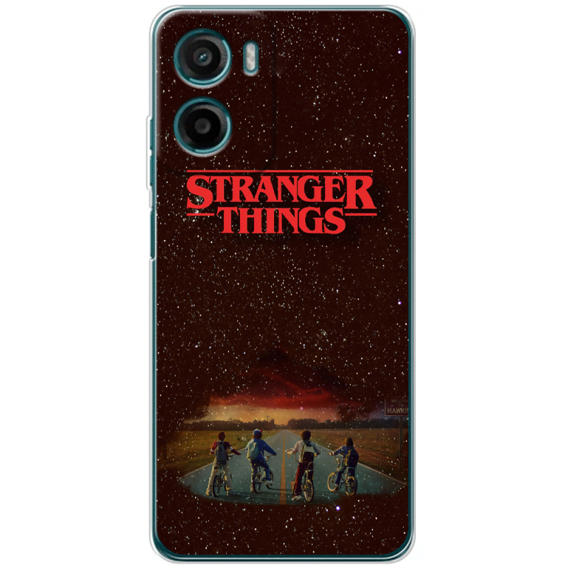 Чохол BoxFace Motorola G06 