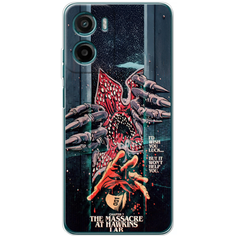 Чохол BoxFace Motorola G06 