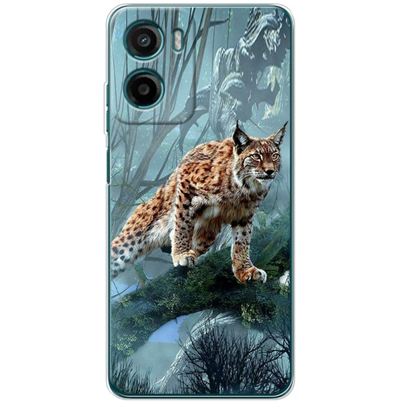 Чохол BoxFace Motorola G06 