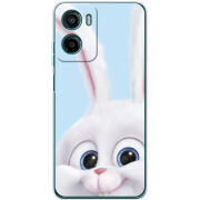 Чохол BoxFace Motorola G06 Rabbit