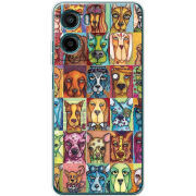 Чохол BoxFace Motorola G06 