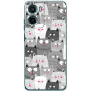 Чохол BoxFace Motorola G06 