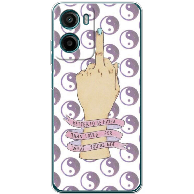 Чохол BoxFace Motorola G06 