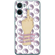 Чохол BoxFace Motorola G06 