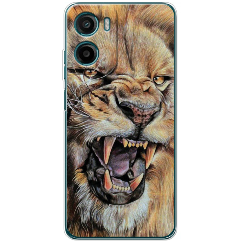 Чохол BoxFace Motorola G06 