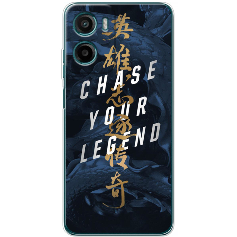 Чохол BoxFace Motorola G06 