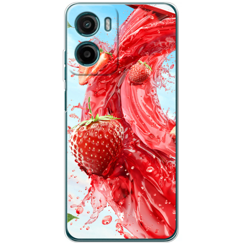 Чохол BoxFace Motorola G06 