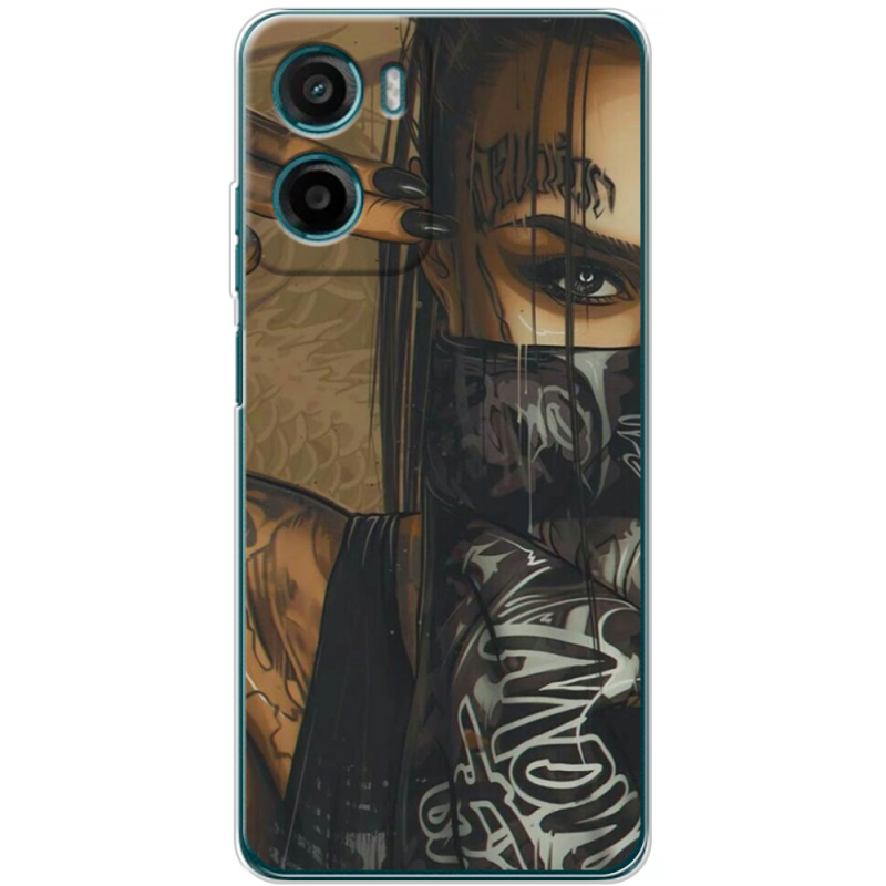 Чохол BoxFace Motorola G06 