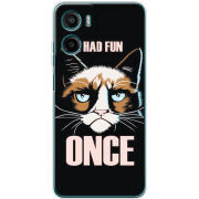 Чохол BoxFace Motorola G06 