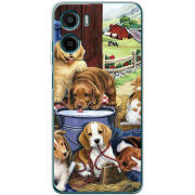 Чохол BoxFace Motorola G06 