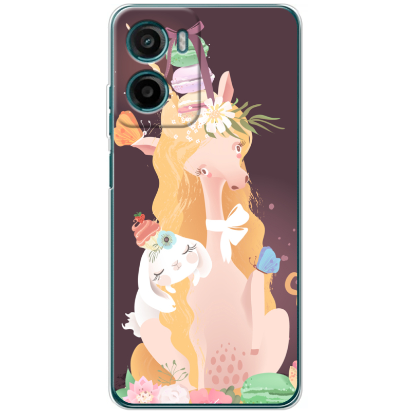 Чохол BoxFace Motorola G06 