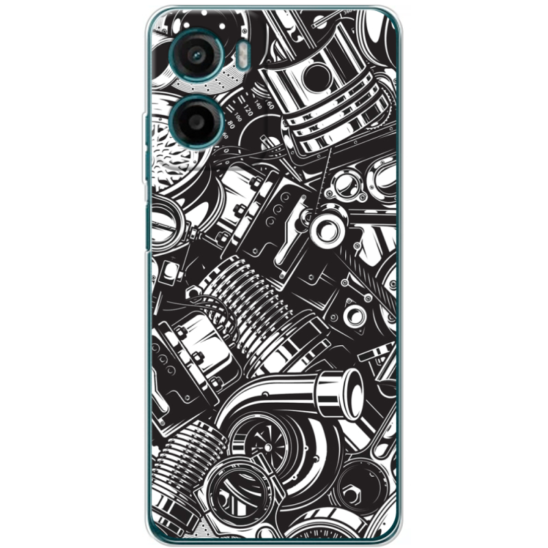 Чохол BoxFace Motorola G06 