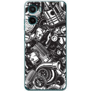 Чохол BoxFace Motorola G06 