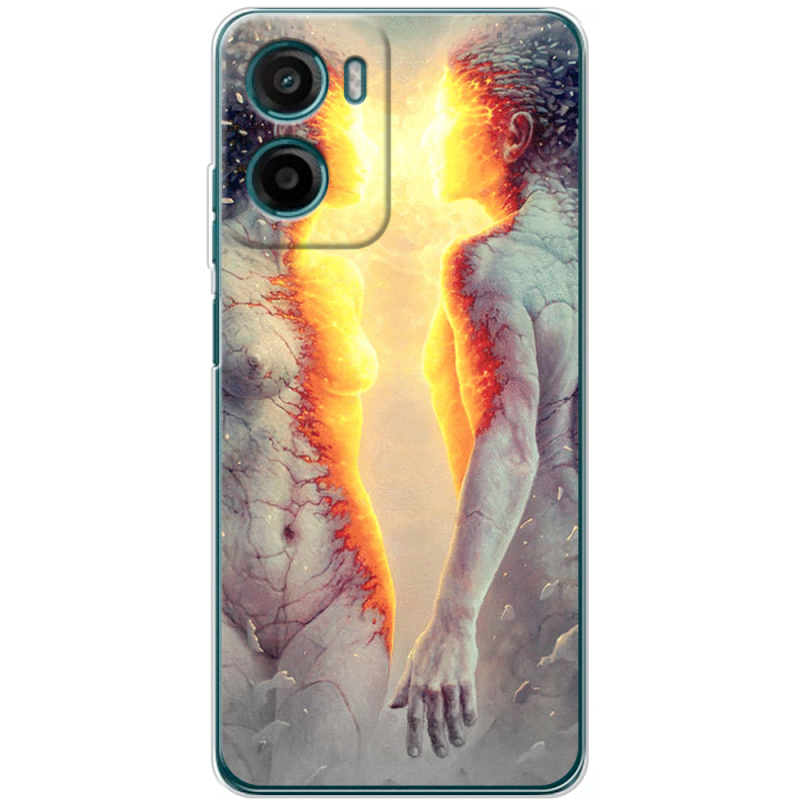 Чохол BoxFace Motorola G06 George Redhawk