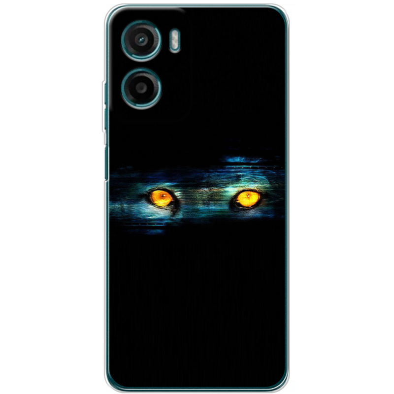 Чохол BoxFace Motorola G06 Eyes in the Dark
