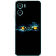 Чохол BoxFace Motorola G06 Eyes in the Dark