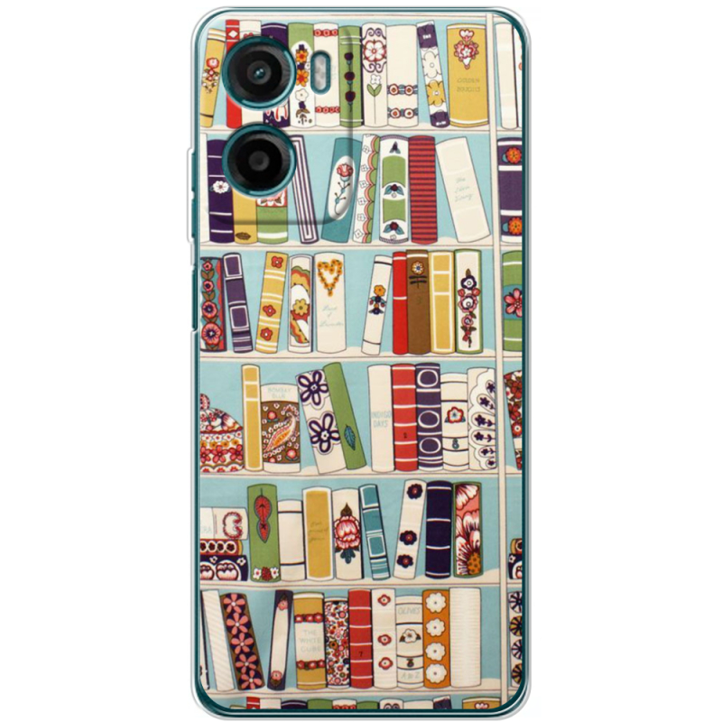 Чохол BoxFace Motorola G06 