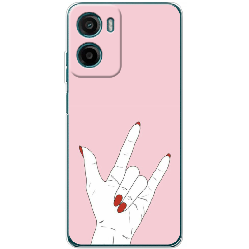 Чохол BoxFace Motorola G06 