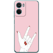 Чохол BoxFace Motorola G06 