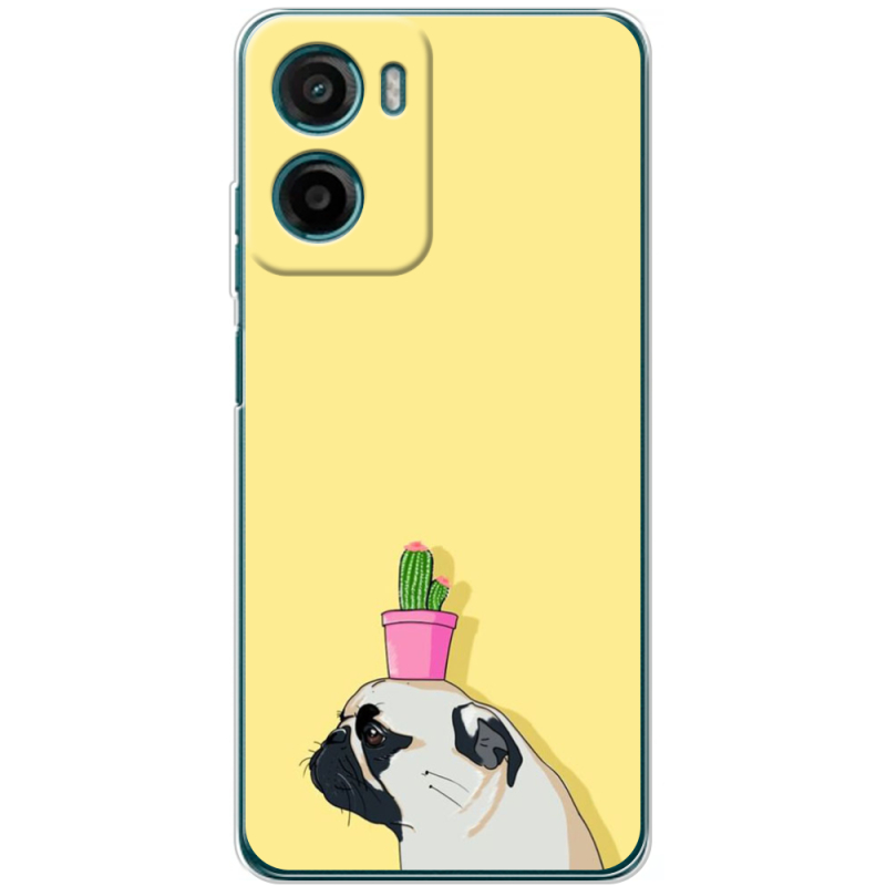 Чохол BoxFace Motorola G06 