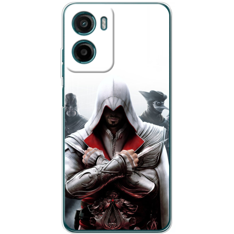 Чохол BoxFace Motorola G06 Assassins Creed 3