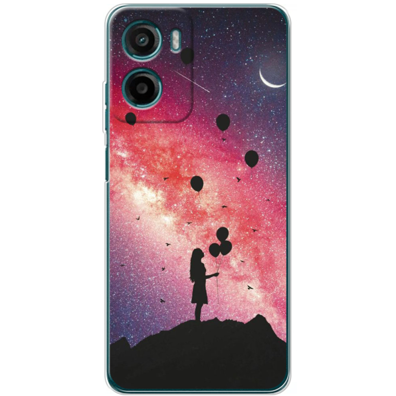 Чохол BoxFace Motorola G06 