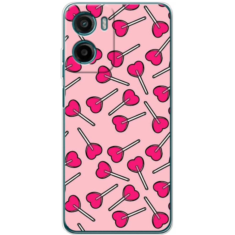 Чохол BoxFace Motorola G06 