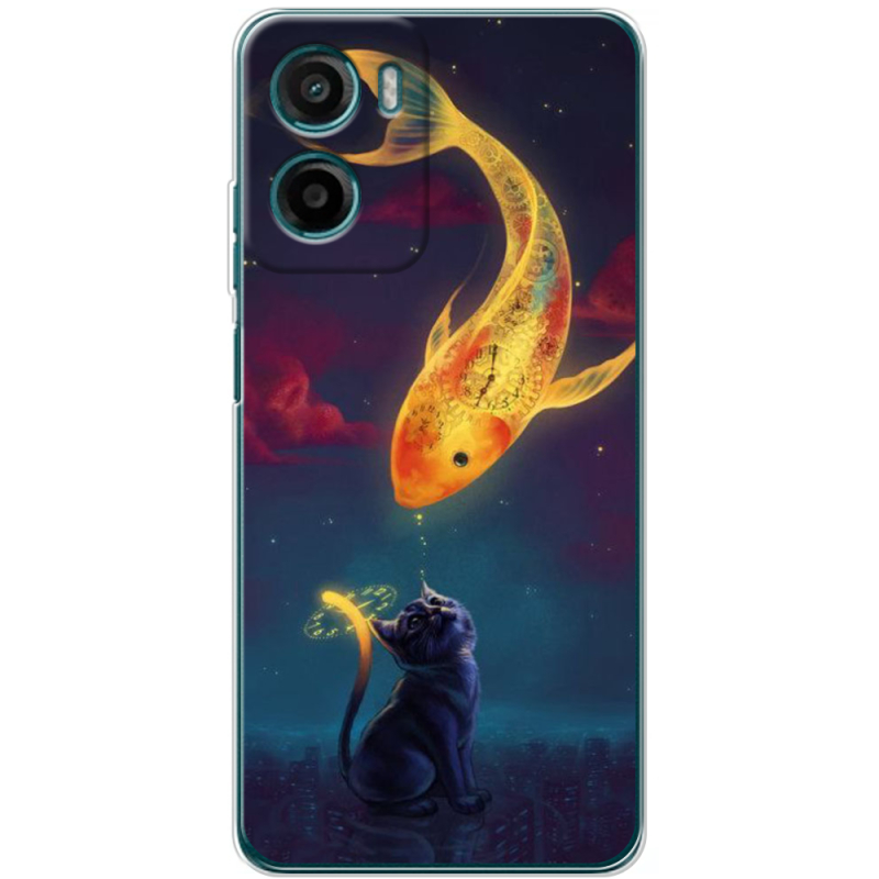 Чохол BoxFace Motorola G06 