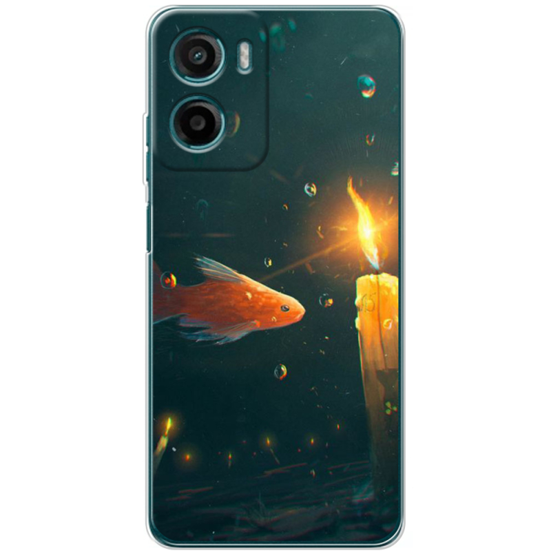 Чохол BoxFace Motorola G06 