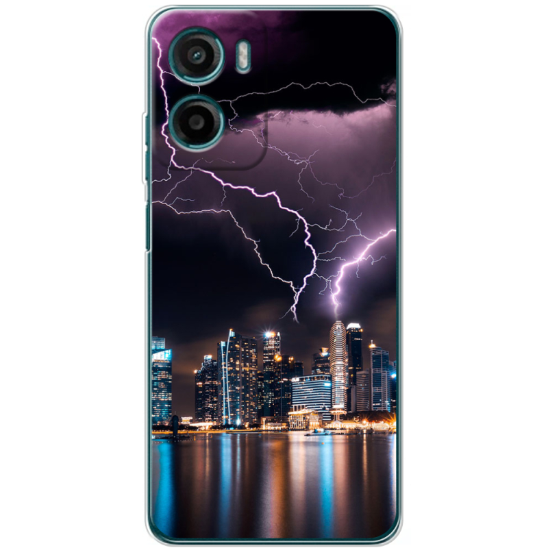 Чохол BoxFace Motorola G06 