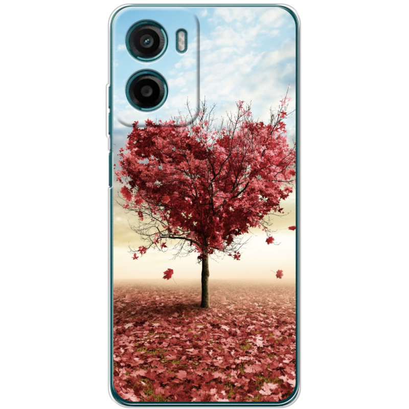 Чохол BoxFace Motorola G06 Tree of Love