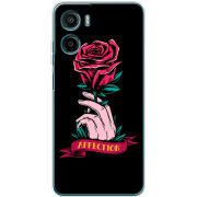 Чохол BoxFace Motorola G06 