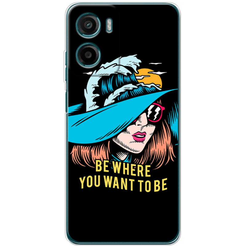 Чохол BoxFace Motorola G06 