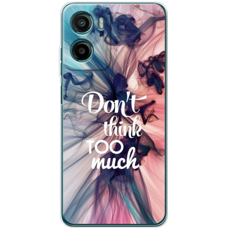 Чохол BoxFace Motorola G06 