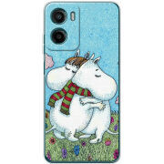 Чохол BoxFace Motorola G06 Mumintroll