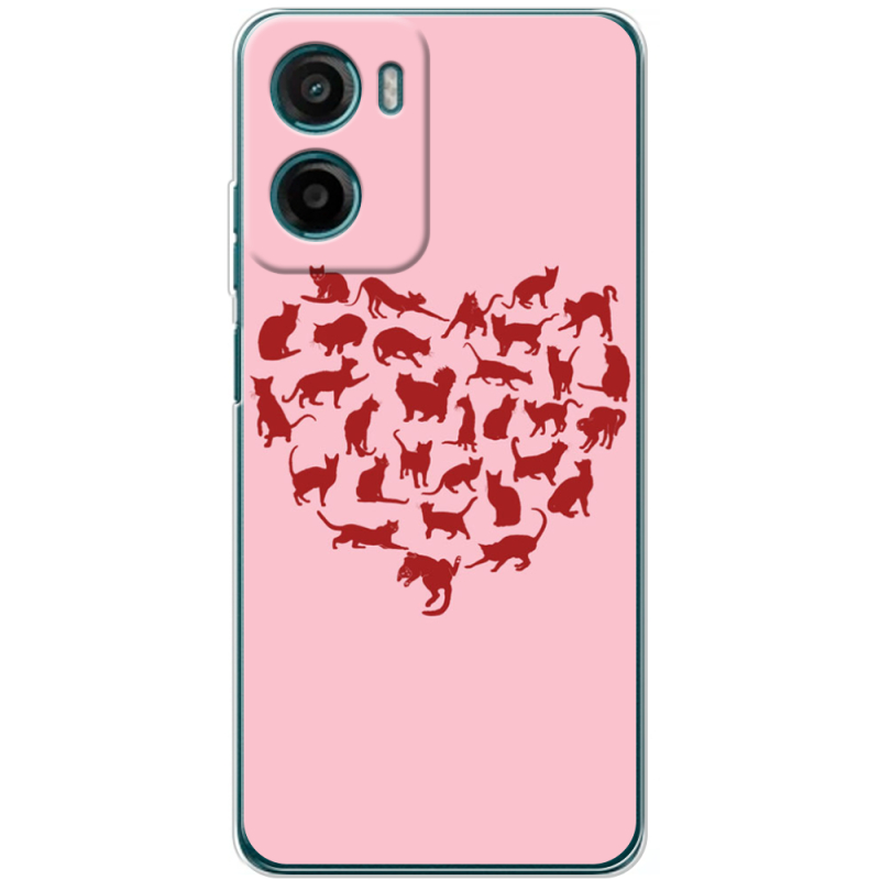 Чохол BoxFace Motorola G06 