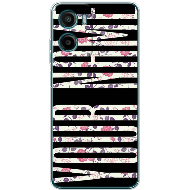 Чохол BoxFace Motorola G06 