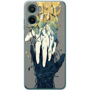 Чохол BoxFace Motorola G06 Natures Hands