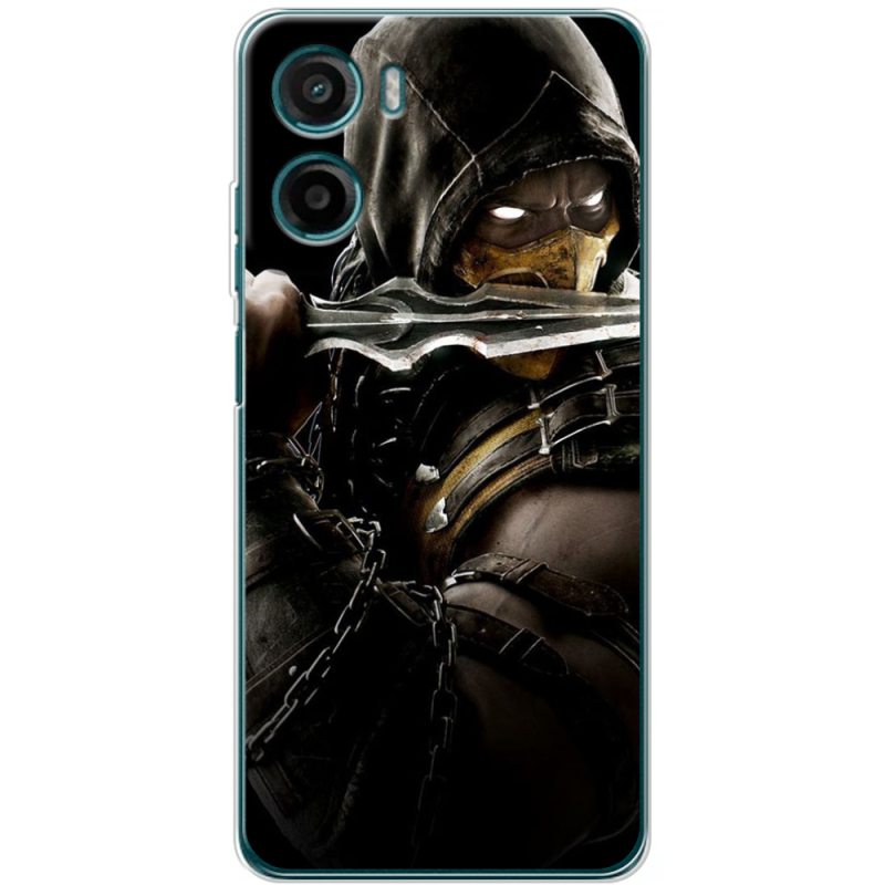 Чохол BoxFace Motorola G06 