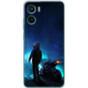Чохол BoxFace Motorola G06 Motorcyclist
