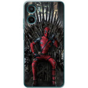 Чохол BoxFace Motorola G06 